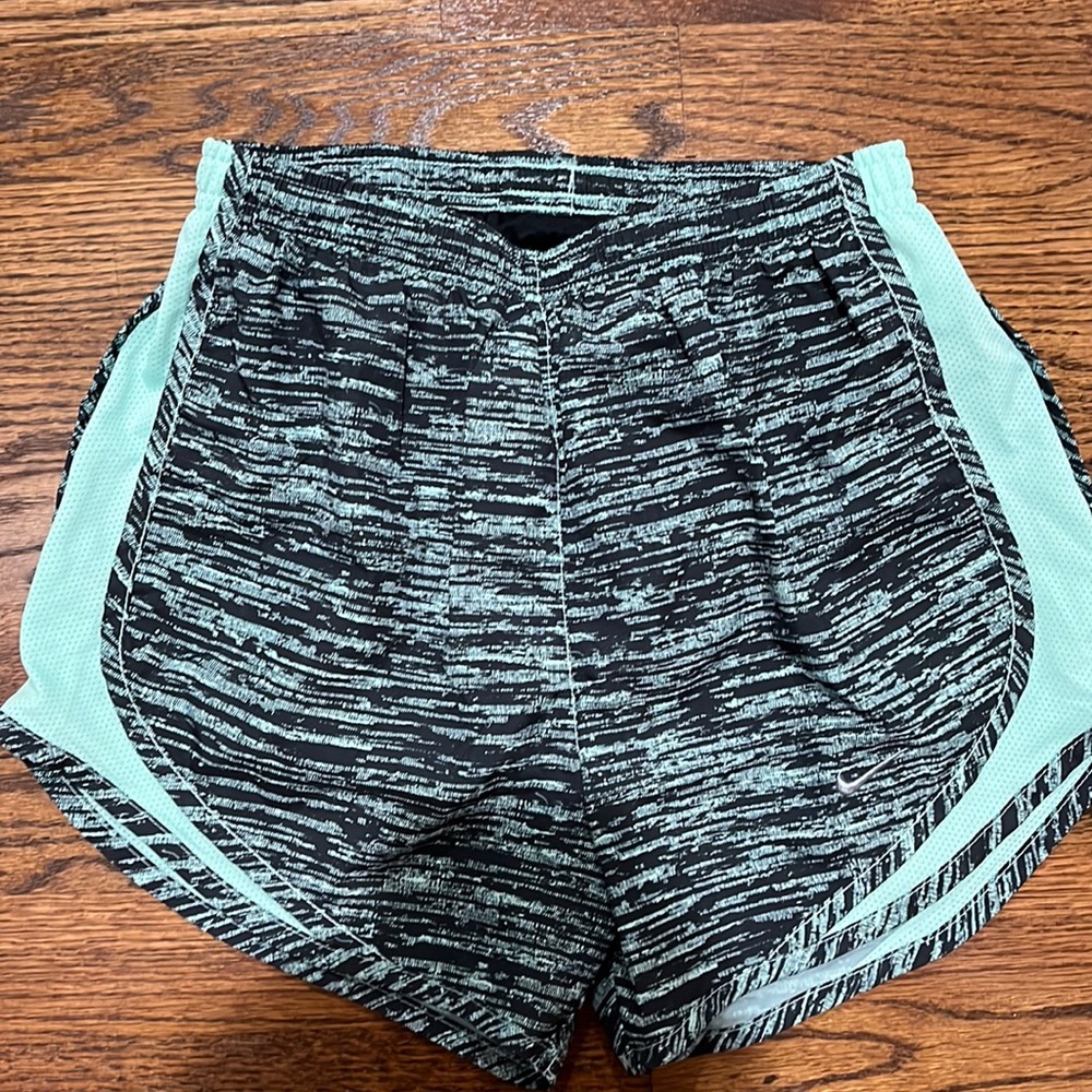 Nike running shorts